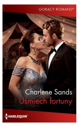 Uśmiech fortuny - Charlene Sands - Ebook - 978-83-276-8222-2