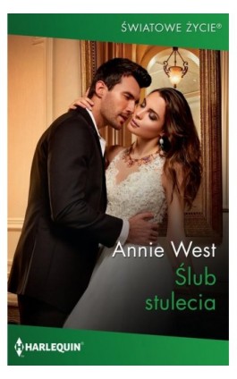 Ślub stulecia - Annie West - Ebook - 978-83-276-7680-1