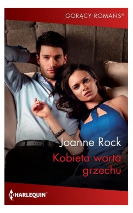 Kobieta warta grzechu - Joanne Rock - Ebook - 978-83-276-8229-1