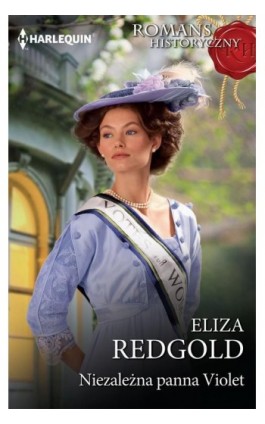 Niezależna panna Violet - Eliza Redgold - Ebook - 978-83-276-7894-2