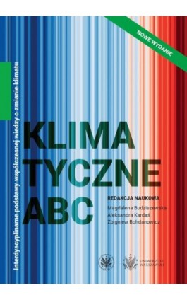 Klimatyczne ABC - Ebook - 978-83-235-5932-0