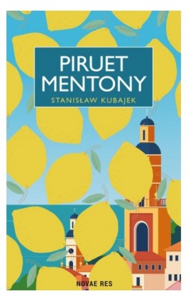 Piruet Mentony - Stanisław Kubajek - Ebook - 978-83-8313-722-3