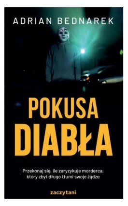 Pokusa diabła - Adrian Bednarek - Ebook - 978-83-8313-734-6