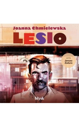 Lesio - Joanna Chmielewska - Audiobook - 9788367739665