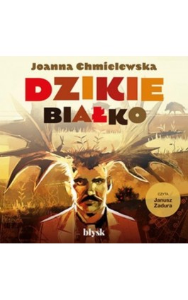 Dzikie białko - Joanna Chmielewska - Audiobook - 9788367739658