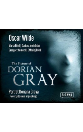 The Picture of Dorian Gray - Dariusz Jemielniak - Audiobook - 978-83-8175-452-1