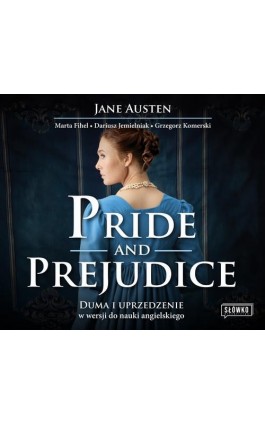 Pride and Prejudice - Dariusz Jemielniak - Audiobook - 978-83-8175-485-9
