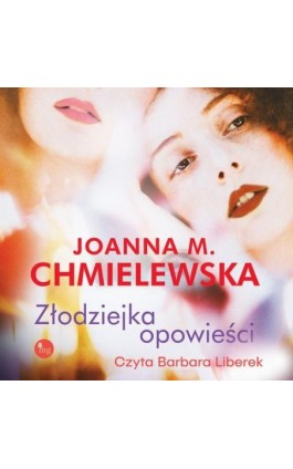 Złodziejka opowieści - Joanna M. Chmielewska - Audiobook - 978-83-7779-937-6