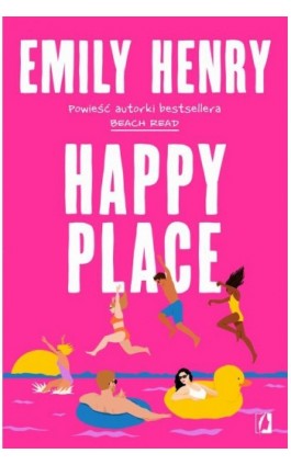 Happy Place - Emily Henry - Ebook - 978-83-8321-658-4