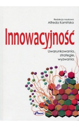 Innowacyjność - Alfreda Kamińska - Ebook - 978-83-7488-068-8