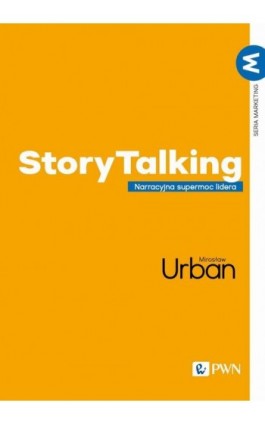 StoryTalking - Mirosław Urban - Ebook - 978-83-01-23401-0