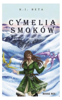 Cymelia Smoków - K.j. Beta - Ebook - 978-83-8313-899-2