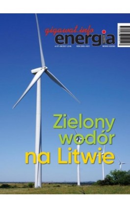 Energia Gigawat 7-8/2021 - zespół autorów - Ebook