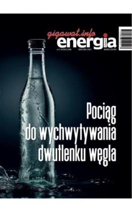 Energia Gigawat 3-4/2023 - zespół autorów - Ebook