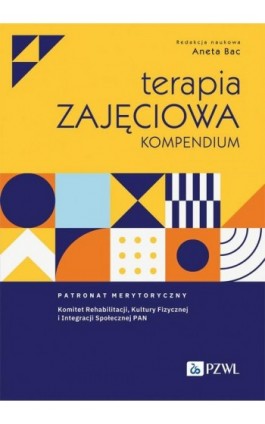 Terapia zajęciowa. Kompendium - Ebook - 978-83-01-23378-5