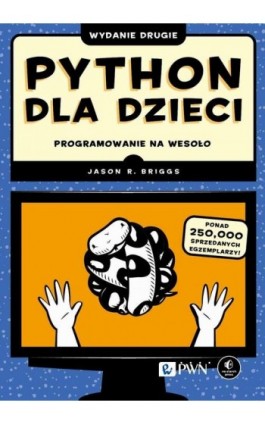 Python dla dzieci - Jason R. Briggs - Ebook - 978-83-01-23345-7