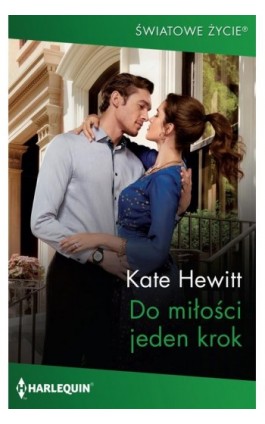 Do miłości jeden krok - Kate Hewitt - Ebook - 978-83-276-8408-0