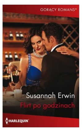 Flirt po godzinach - Susannah Erwin - Ebook - 978-83-276-8911-5
