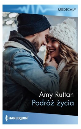 Podróż życia - Amy Ruttan - Ebook - 978-83-276-9173-6