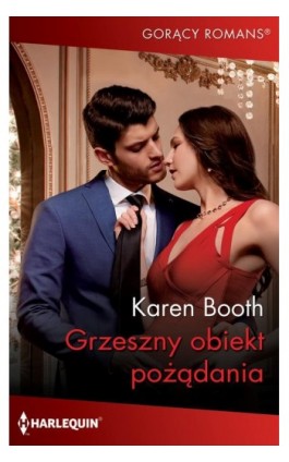 Grzeszny obiekt pożądania - Karen Booth - Ebook - 978-83-276-8903-0