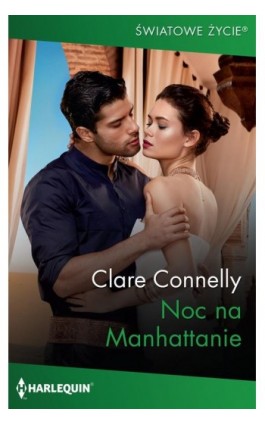 Noc na Manhattanie - Clare Connelly - Ebook - 978-83-276-8880-4