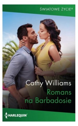 Romans na Barbadosie - Cathy Williams - Ebook - 978-83-276-8879-8