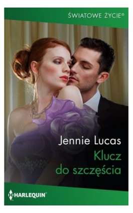 Klucz do szczęścia - Jennie Lucas - Ebook - 978-83-276-8878-1