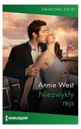 Niezwykły rejs - Annie West - Ebook - 978-83-276-9168-2