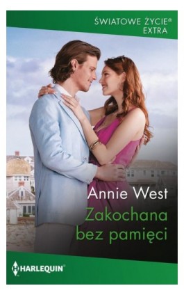 Zakochana bez pamięci - Annie West - Ebook - 978-83-276-9491-1