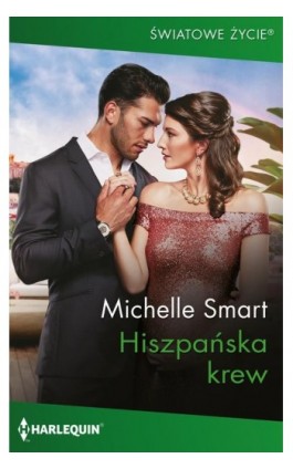 Hiszpańska krew - Michelle Smart - Ebook - 978-83-276-9492-8