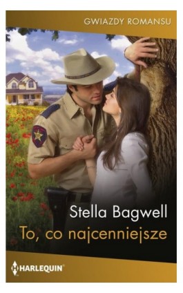 To, co najcenniejsze - Stella Bagwell - Ebook - 978-83-276-9992-3