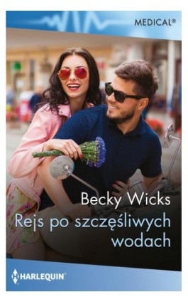 Rejs po szczęśliwych wodach - Becky Wicks - Ebook - 978-83-8342-442-2