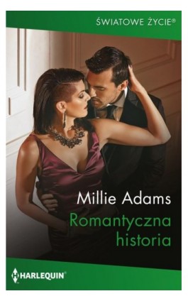 Romantyczna historia - Millie Adams - Ebook - 978-83-276-9911-4