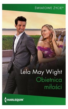 Obietnica miłości - Lela May Wight - Ebook - 978-83-276-9909-1