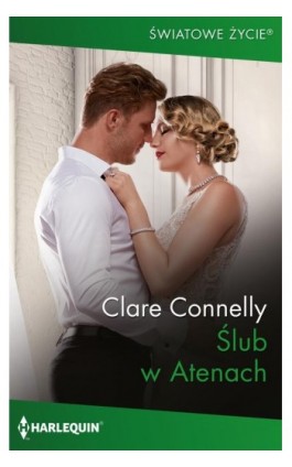 Ślub w Atenach - Clare Connelly - Ebook - 978-83-276-9910-7