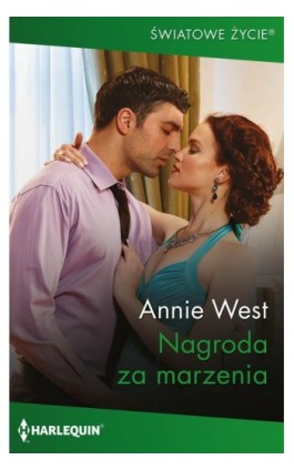 Nagroda za marzenia - Annie West - Ebook - 978-83-276-9986-2