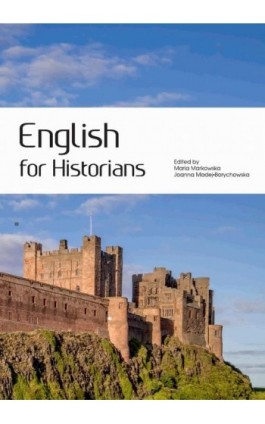 English for Historians - Ebook - 978-83-67922-24-1