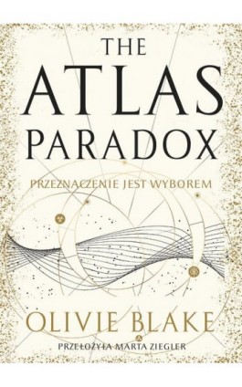The Atlas Paradox - Olivie Blake - Ebook - 978-83-287-2791-5