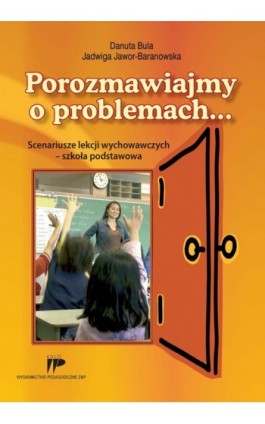 Porozmawiajmy o problemach... - Danuta Bula - Ebook - 978-83-7173-246-1