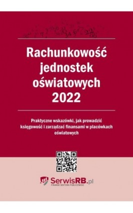 Rachunkowość jednostek oświatowych 2022 - Praca zbiorowa - Ebook - 978-83-8276-237-2