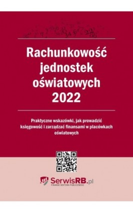 Rachunkowość jednostek oświatowych 2022 - Praca zbiorowa - Ebook - 978-83-8276-237-2