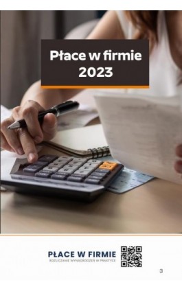 Płace w firmie 2023 - Praca zbiorowa - Ebook - 978-83-8276-657-8