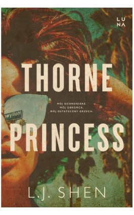 Thorne Princess - L.J. Shen - Ebook - 978-83-67996-34-1