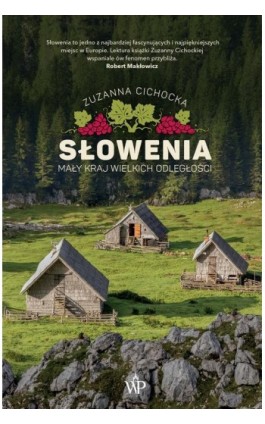 Słowenia. Mały kraj wielkich odległości - Zuzanna Cichocka - Ebook - 9788367727778