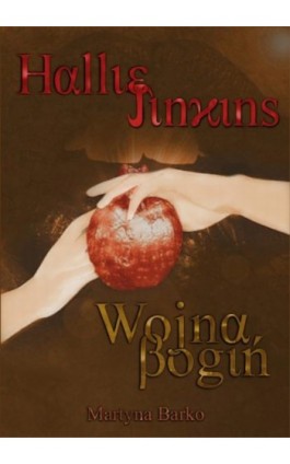 Hallie Jinkins: Wojna Bogiń - Martyna Barko - Ebook - 978-83-7859-059-0