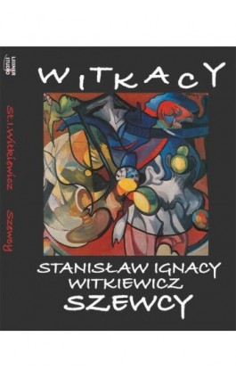 Szewcy - Stanisław Ignacy Witkiewicz - Audiobook - 978-83-61083-93-1