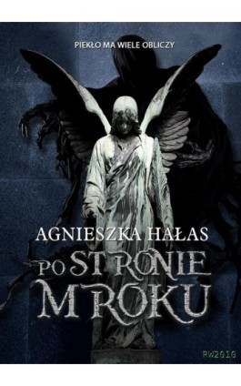 Po stronie mroku - Agnieszka Hałas - Ebook - 978-83-63598-08-2