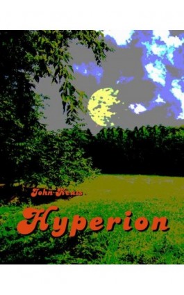 Hyperion - John Keats - Ebook - 978-83-7950-289-9