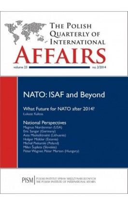 The Polish Quarterly of International Affairs nr 2/2014 - Łukasz Kulesa - Ebook