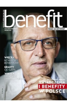 Benefit 9/2014 - Ebook